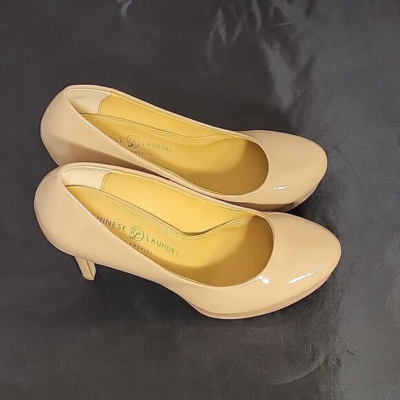 BRAND NEW WOMEN"S CHINESE LAUNDRY WONDER PLASFORM PUMP SHOE - Picture 4 of 13